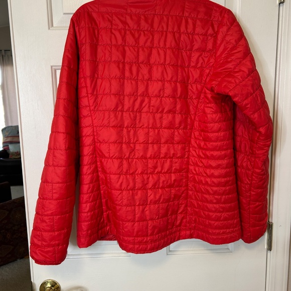 Authentic Patagonia Nano Puff Jacket- Women's Large - Picture 2 of 5